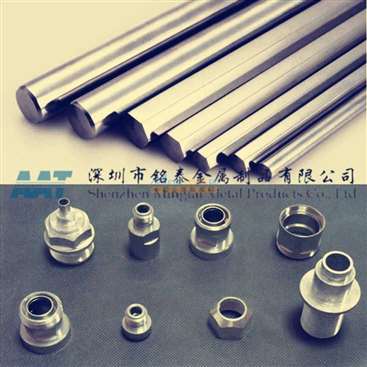 深圳市铭泰金属制品 专业供应达标06Cr18Ni9不锈钢棒