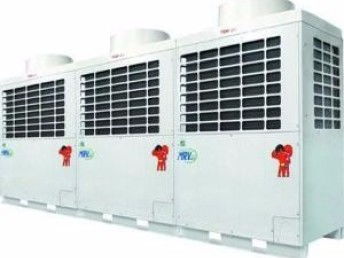 广州增城区特灵中央空调专业维修与保养服务指南